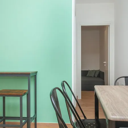 Appartamento Mondello Twentytwo House *