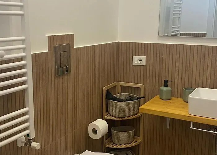 Appartamento Mondello Twentytwo House *