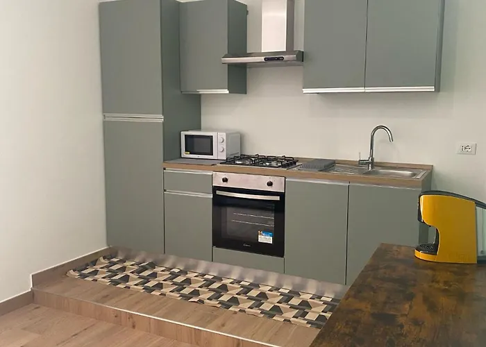 Mondello Twentytwo House Appartamento *