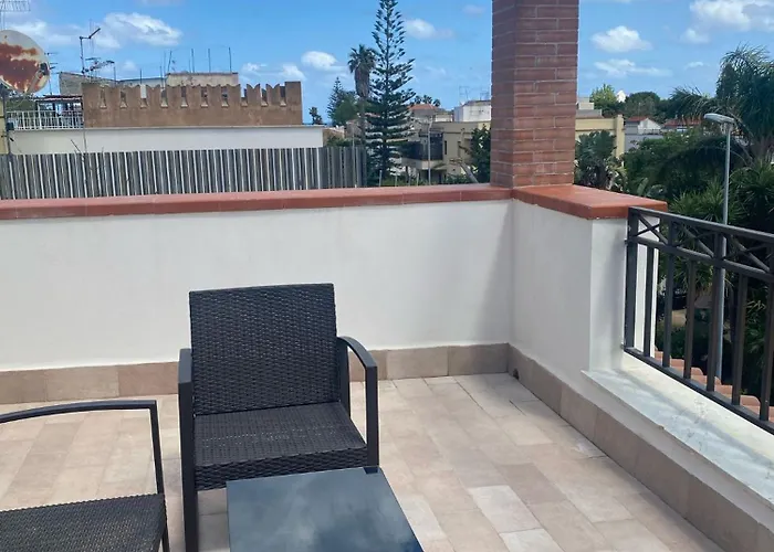 Appartamento Mondello Twentytwo House *