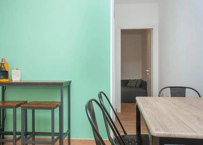 Appartamento Mondello Twentytwo House *