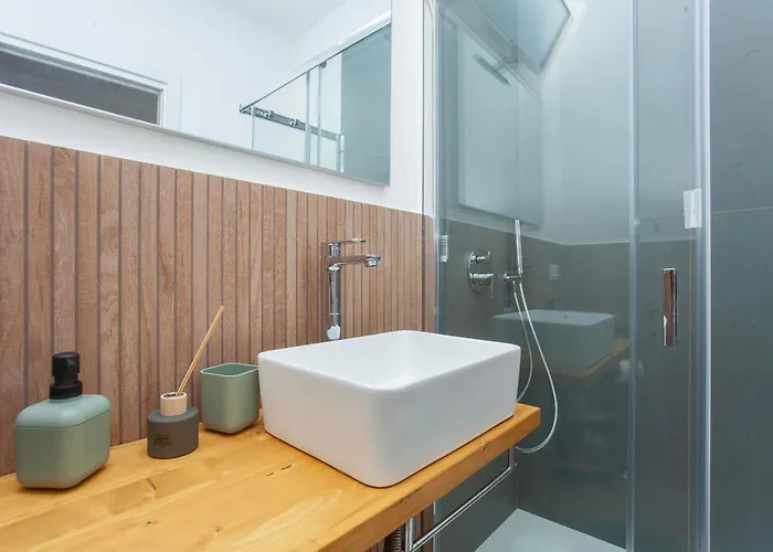 Appartamento Mondello Twentytwo House *