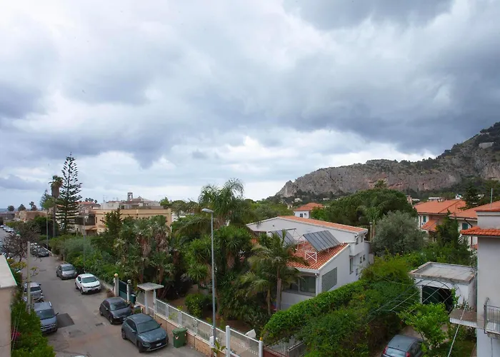 Mondello Twentytwo House Appartamento Palermo