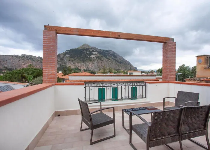 Mondello Twentytwo House Appartamento