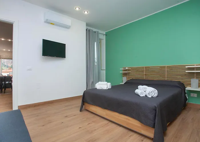 Appartamento Mondello Twentytwo House