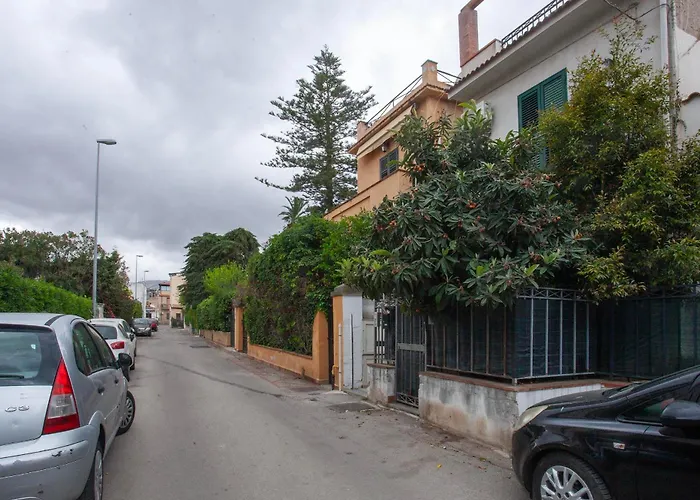 Appartamento Mondello Twentytwo House *