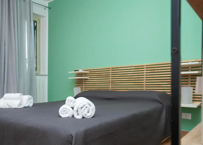 Mondello Twentytwo House Palermo