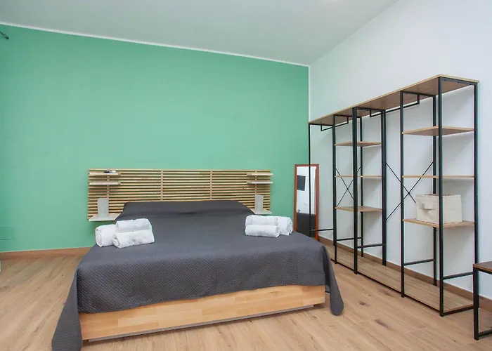 Mondello Twentytwo House Appartamento *