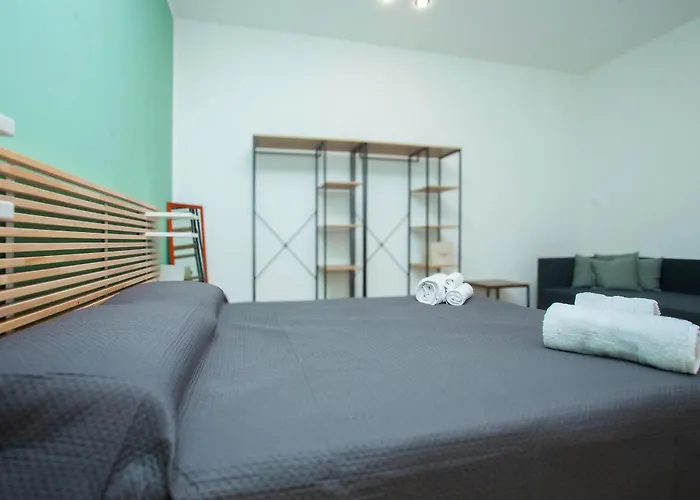 Appartamento Mondello Twentytwo House *