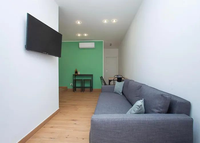 Appartamento Mondello Twentytwo House Palermo