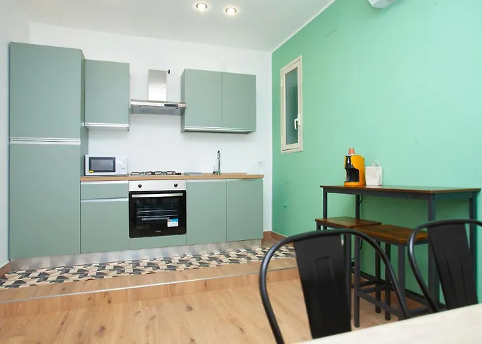 Mondello Twentytwo House *