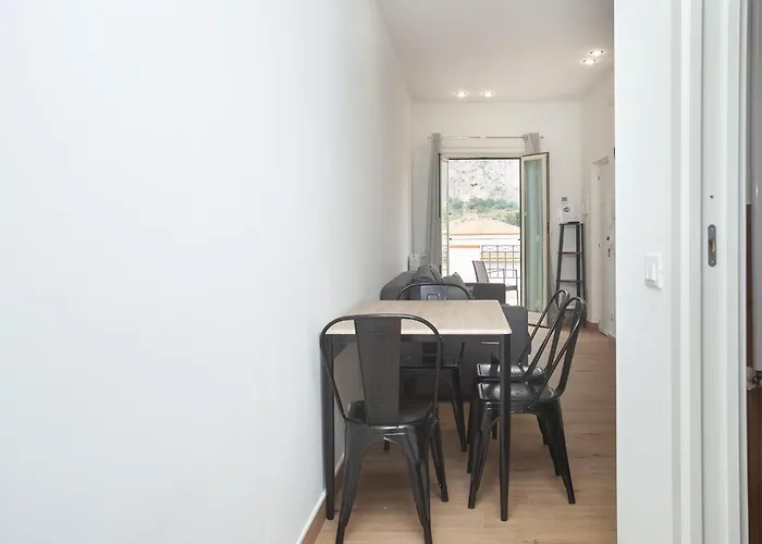 Appartamento Mondello Twentytwo House *