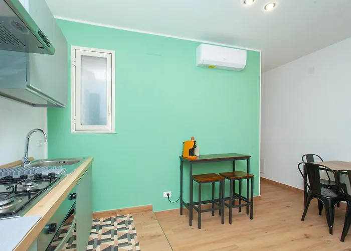 Appartamento Mondello Twentytwo House