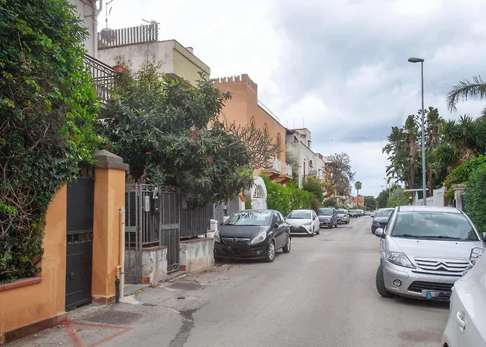 Appartamento Mondello Twentytwo House Palermo